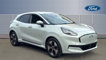 Ford Puma 124kW Select 47kWh 5dr Auto Electric Hatchback